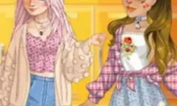 Soft Girl Aesthetic: Free Dress Up Game