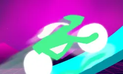 Neon Moto Driver