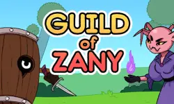 Guild of Zany background