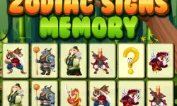 Zodiac Signs Memory image
