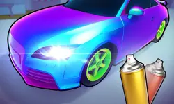 Paint My Car 3D image