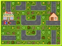 Pizza Delivery Puzzles
