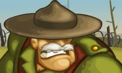 Battalion Commander 1917