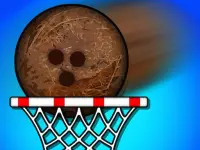 Super coconut Basket