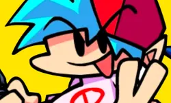 FNF Portrait : Friday Night Funkin