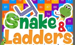 Snake and Ladders Party image