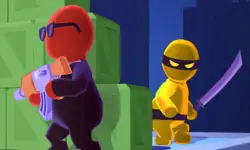 Stealth Master 3D Game image