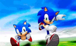 Sonic Jigsaw Puzzle Collection