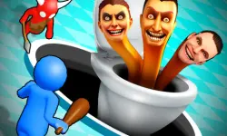 Black Hole vs Monster