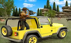 Wild Animal Hunting Games : Animal Hunting Games