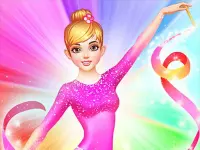 Gymnastics Dress Up