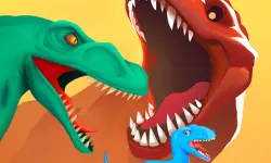 Dino Evolution 3d