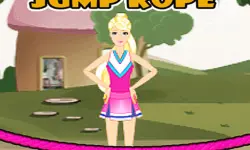 Barbie Jump Rope image