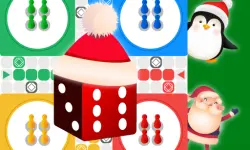 Ludo Online Xmas image