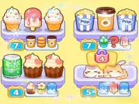 Kitten Mart: Goods Match &amp; Clear