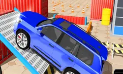 Prado Parking games car Parking