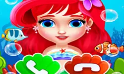 Baby Princess Mermaid Phone