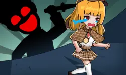 Escape Room Mystery Key