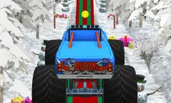 Christmas Monster Lastwagen image