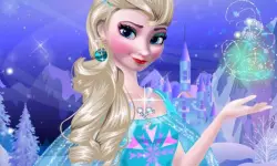 Frozen Princess : Hidden Objects