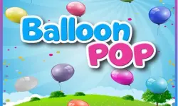 Baby Balloon Popping Games