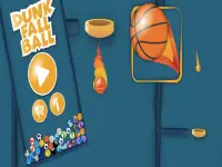 dunk FallBall