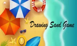 Sand Drawing Game Master image