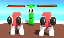 Strongest Towers Huggy image