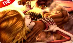 Attack on titan assault fighting