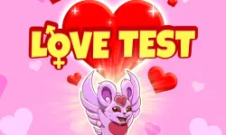 LOVE TEST - match calculator