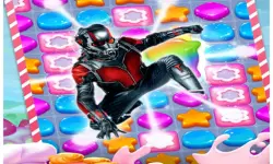 Ant-Man Match 3 Games Online