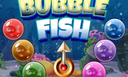 Bubbles Fish