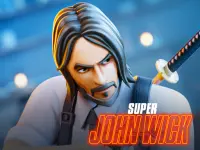 Super John Wick