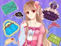 Dress Up Game Princess Doll 2