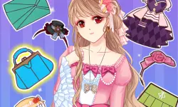 Dress Up Game Princess Doll 2