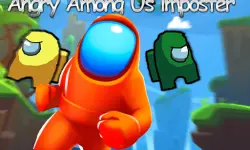 Angry Among Us imposter