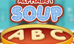 Alphabet Soup For Kids
