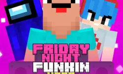 Super Friday Night Funkin Vs Noobs image