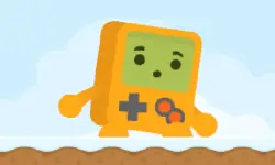 Adventure Joystick Winter