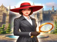 Hidden Objects: Family Manor