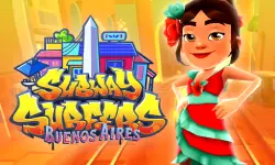 Subway Surfers Buenos Aires image