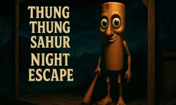 Thung Thung Sahur Night Escape