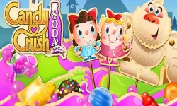 Candy Crush Soda King