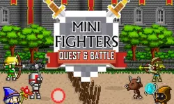 Mini Fighters : Quest  amp; battle image