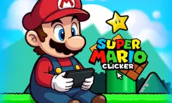 Super Mario Clicker image