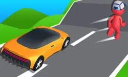 Shape Transform Shifting Rush image