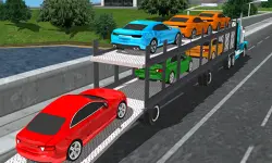 Car Transport Truck Simulator image