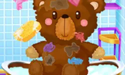 Baby Taylor Gets Organized - Cleaning Game