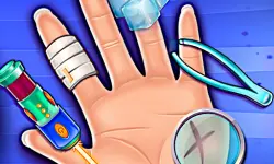 Hand Treatment image