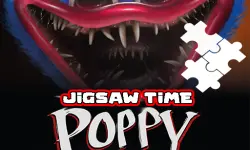 Poppy Playtime Jigsaw Time